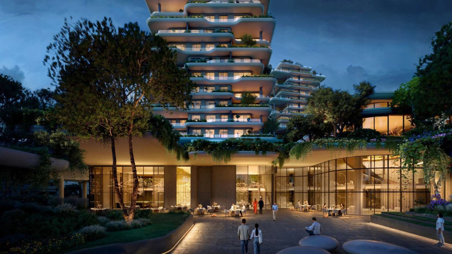 489m2 Office in Limassol, Cyprus No. 64849