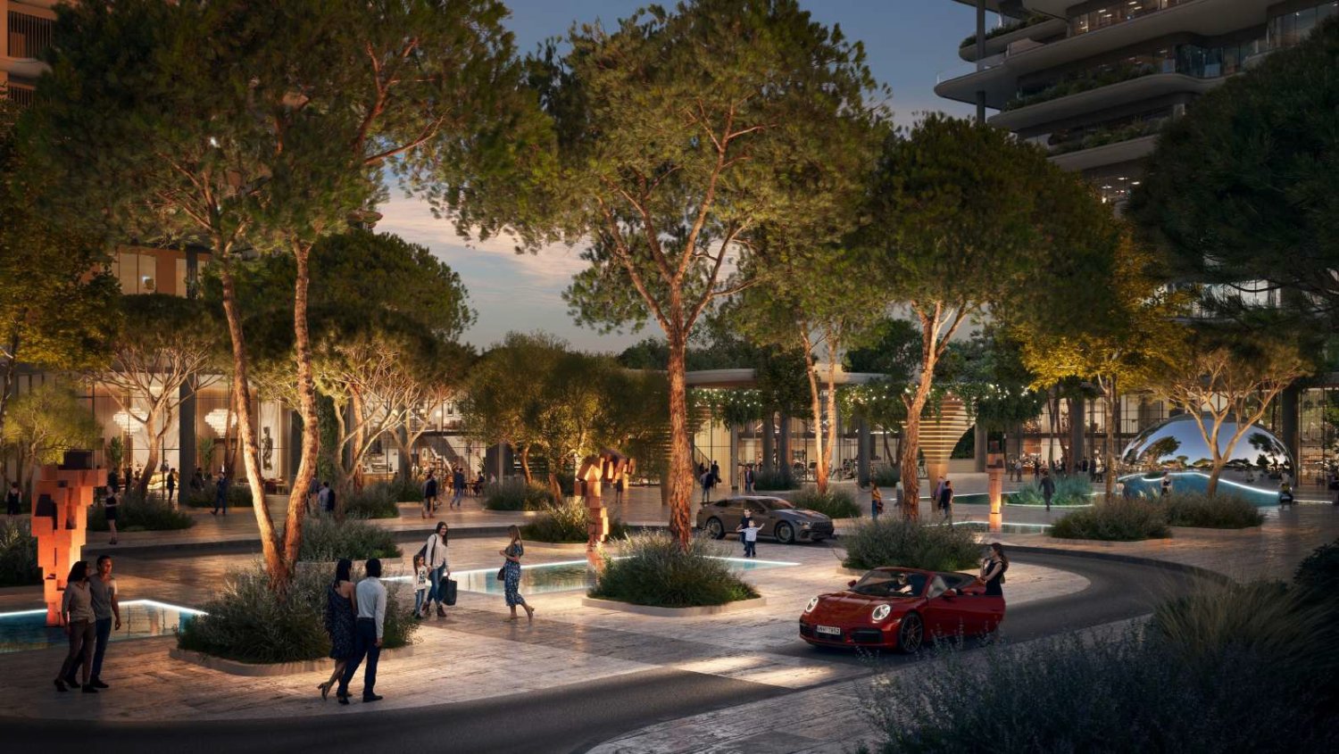 489m2 Office in Limassol, Cyprus No. 64849