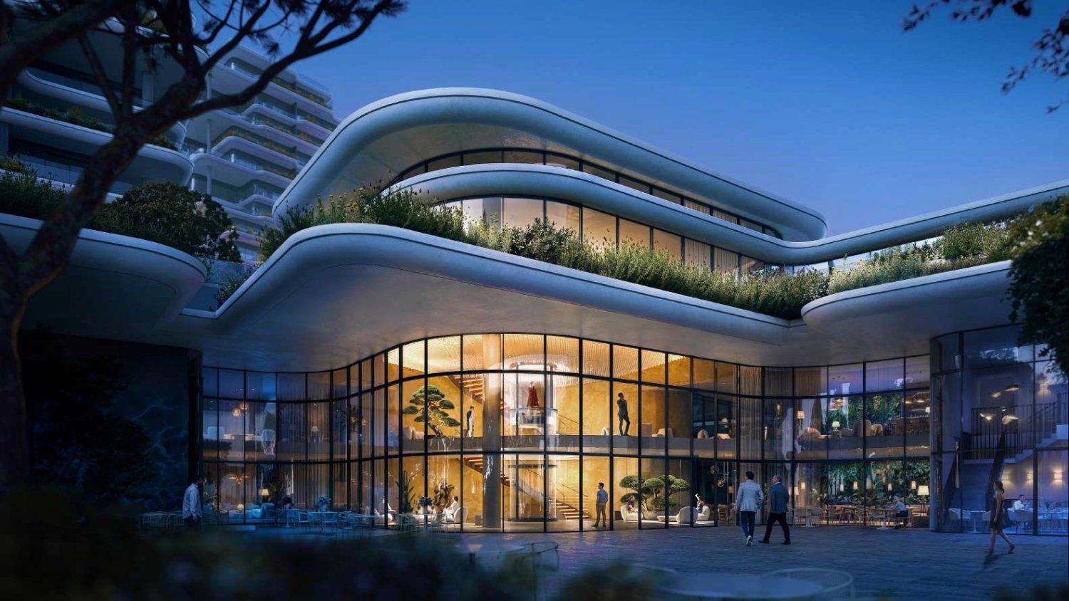 489m2 Office in Limassol, Cyprus No. 64849