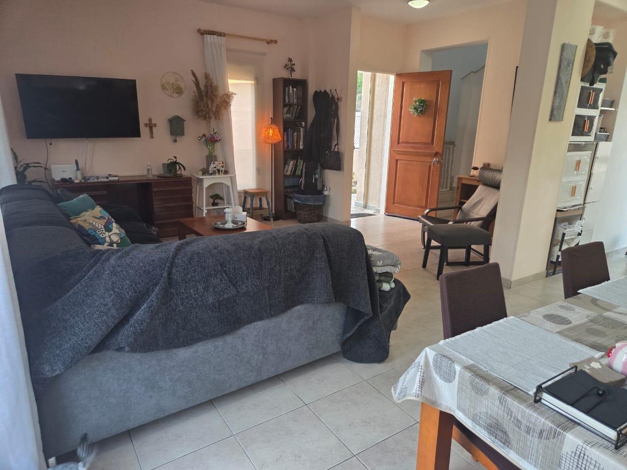 2 chambres Villa à Anavargos, Paphos, Chypre No. 62618