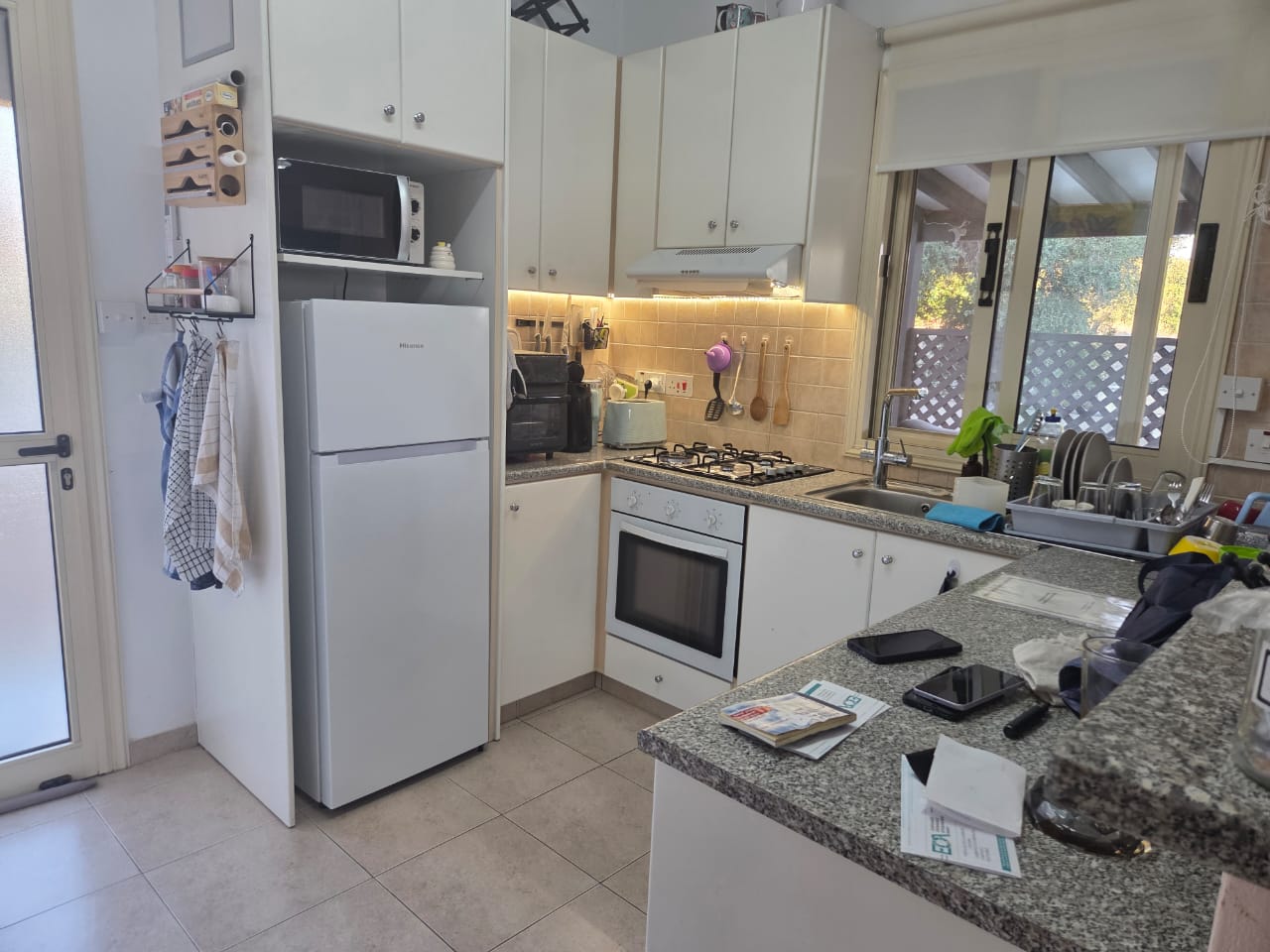 2 chambres Villa à Anavargos, Paphos, Chypre No. 62618