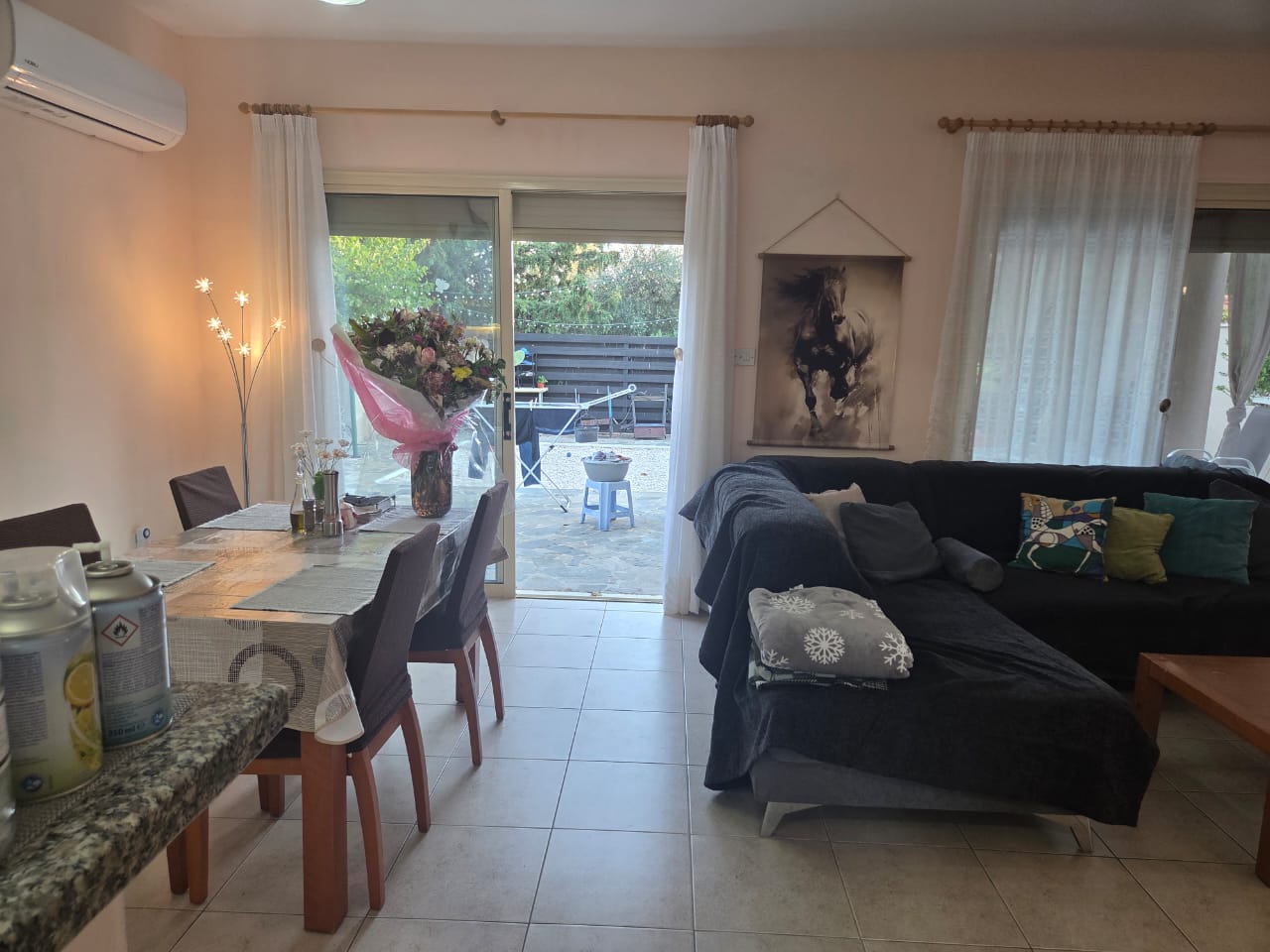 2 chambres Villa à Anavargos, Paphos, Chypre No. 62618