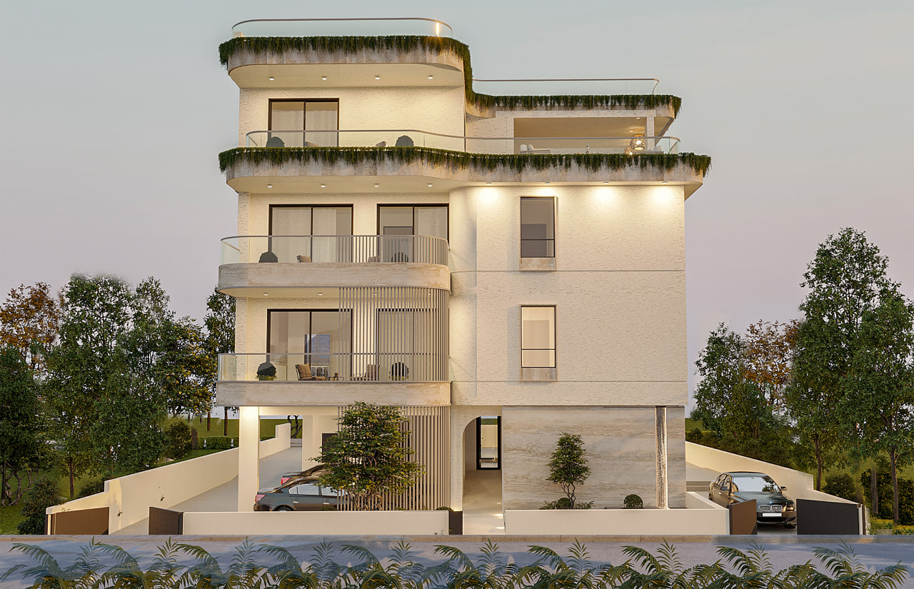 1 bedroom Apartment in Paphos, Cyprus No. 64690
