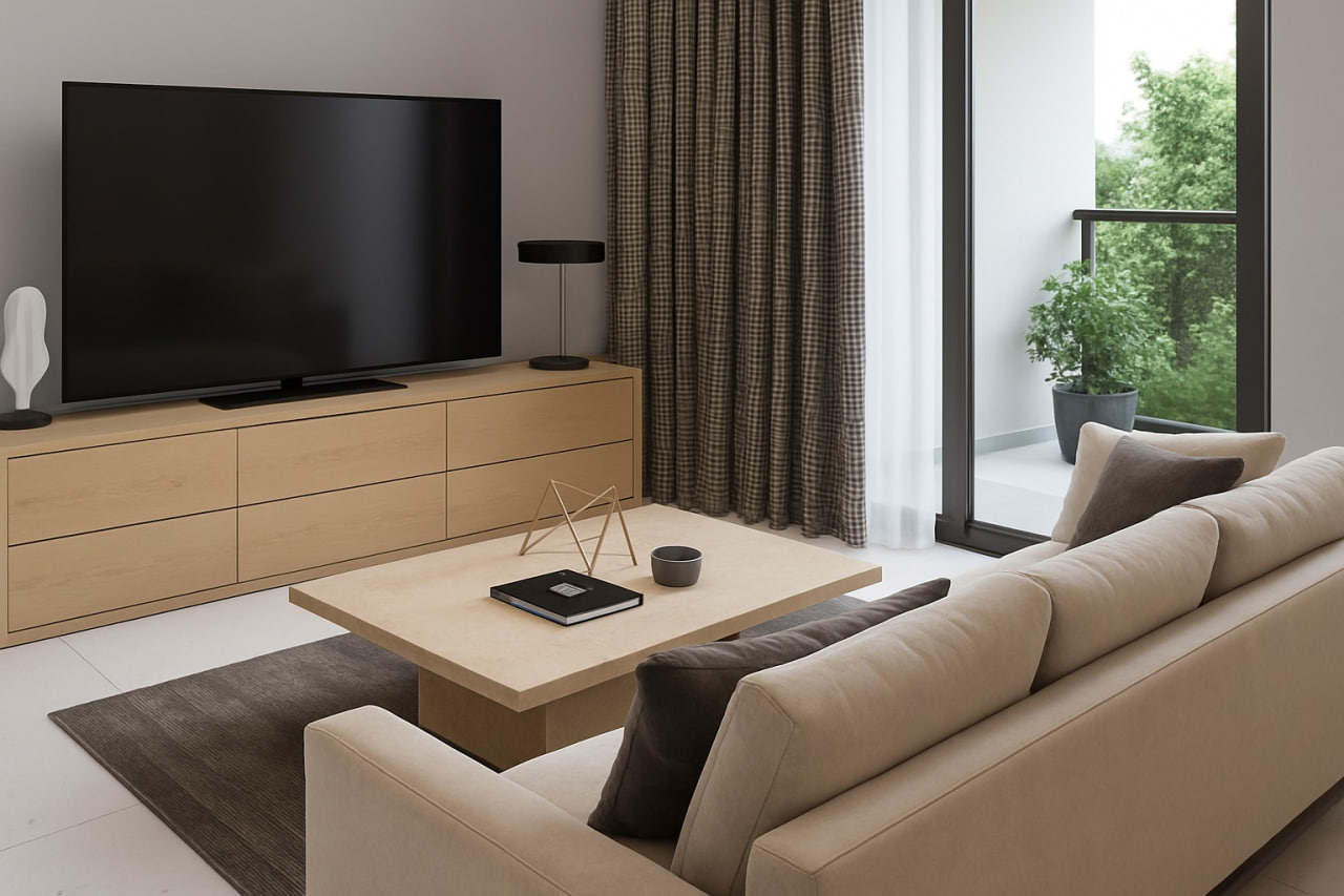1 bedroom Apartment in Paphos, Cyprus No. 64690