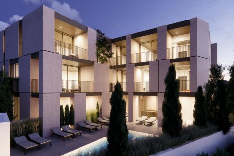 2 dormitorios Apartamento en Kato Paphos, Paphos, Chipre No. 61896