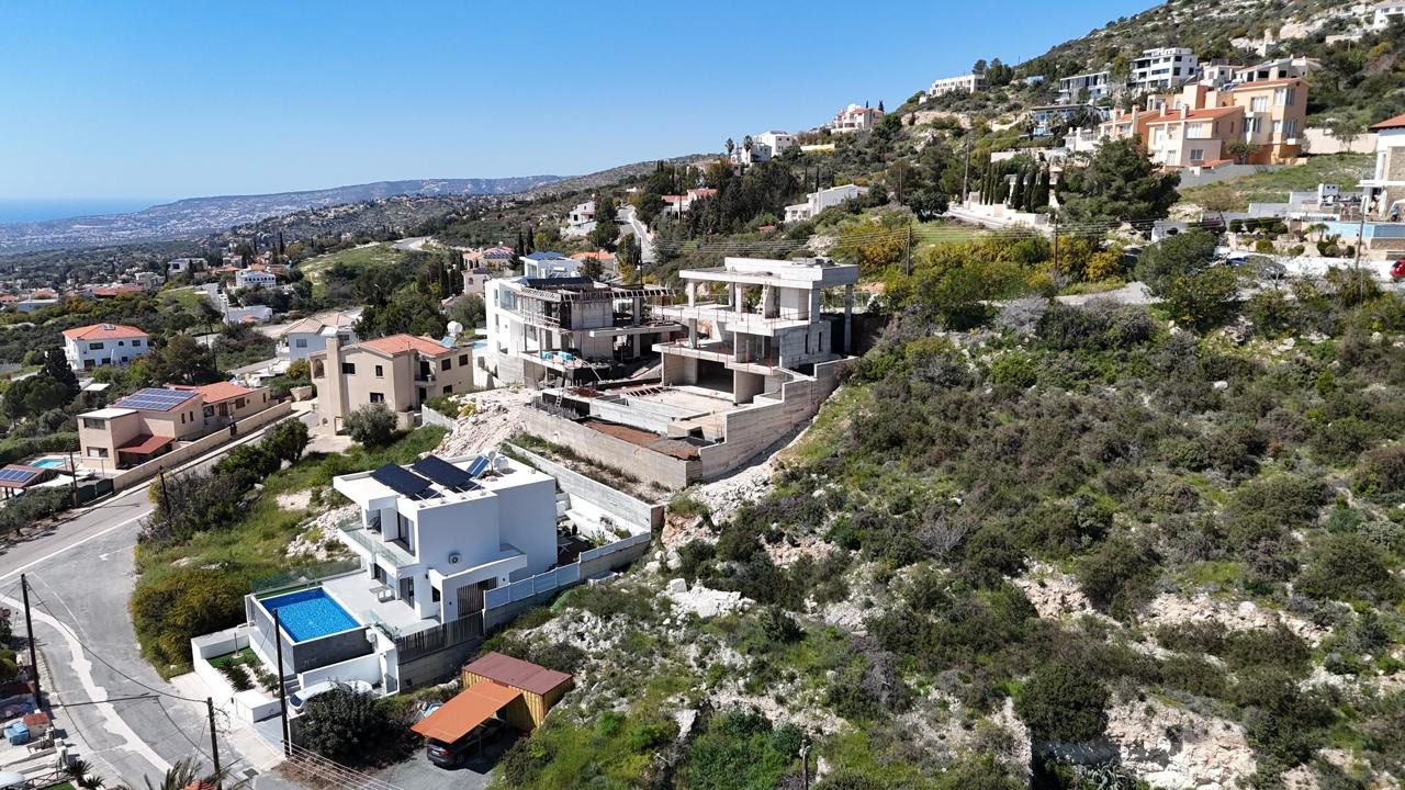 5 chambres Villa à Paphos, Chypre No. 64736