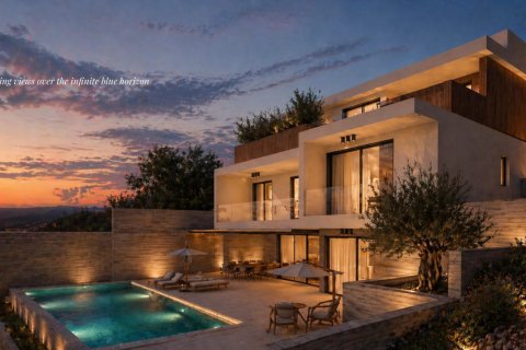 5 chambres Villa à Paphos, Chypre No. 64736