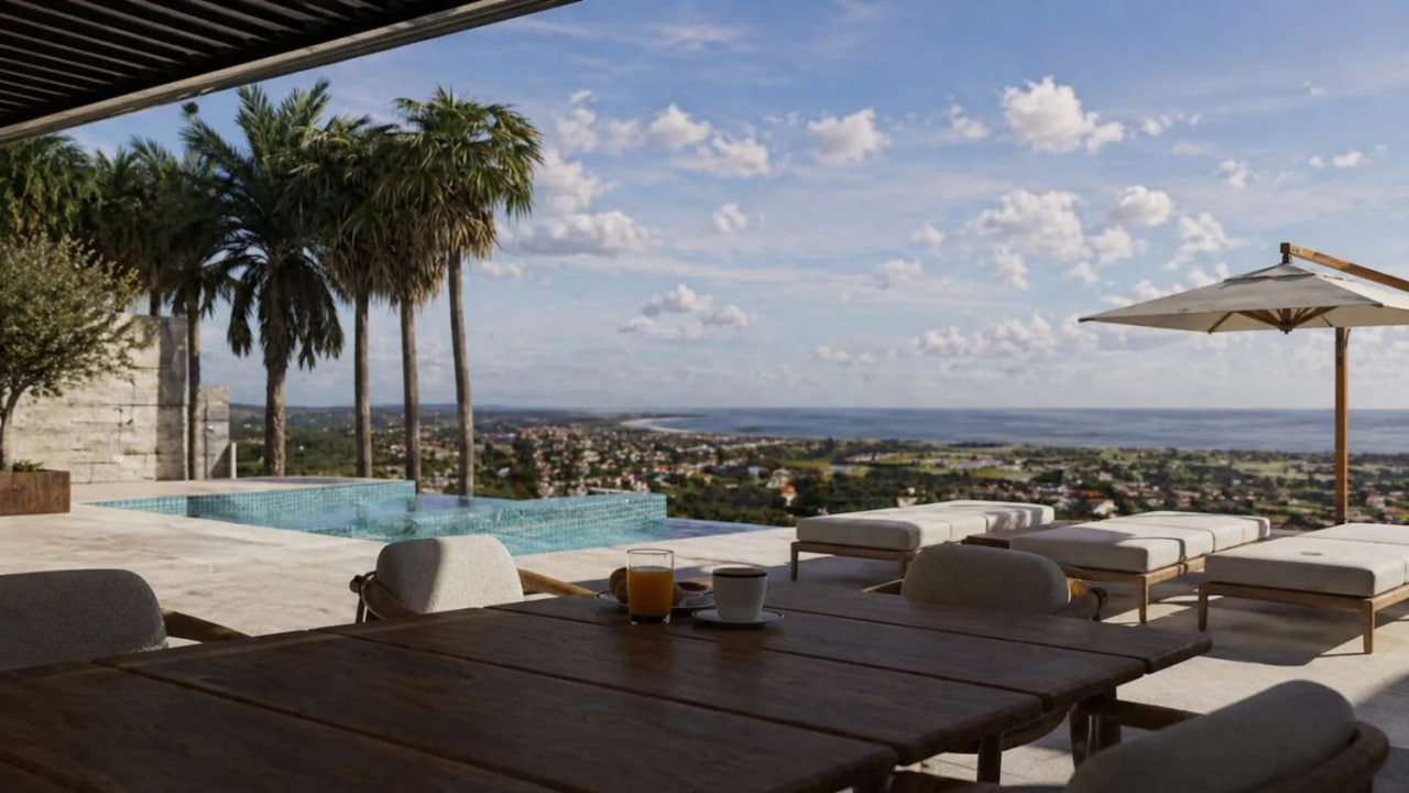 5 chambres Villa à Paphos, Chypre No. 64736