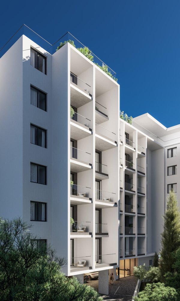 1 bedroom Apartment in Limassol, Cyprus No. 63848