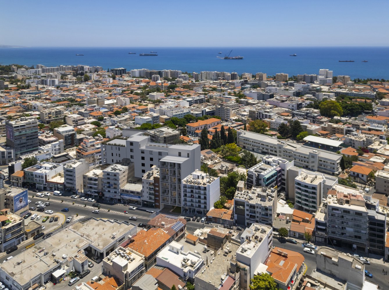1 bedroom Apartment in Limassol, Cyprus No. 63848