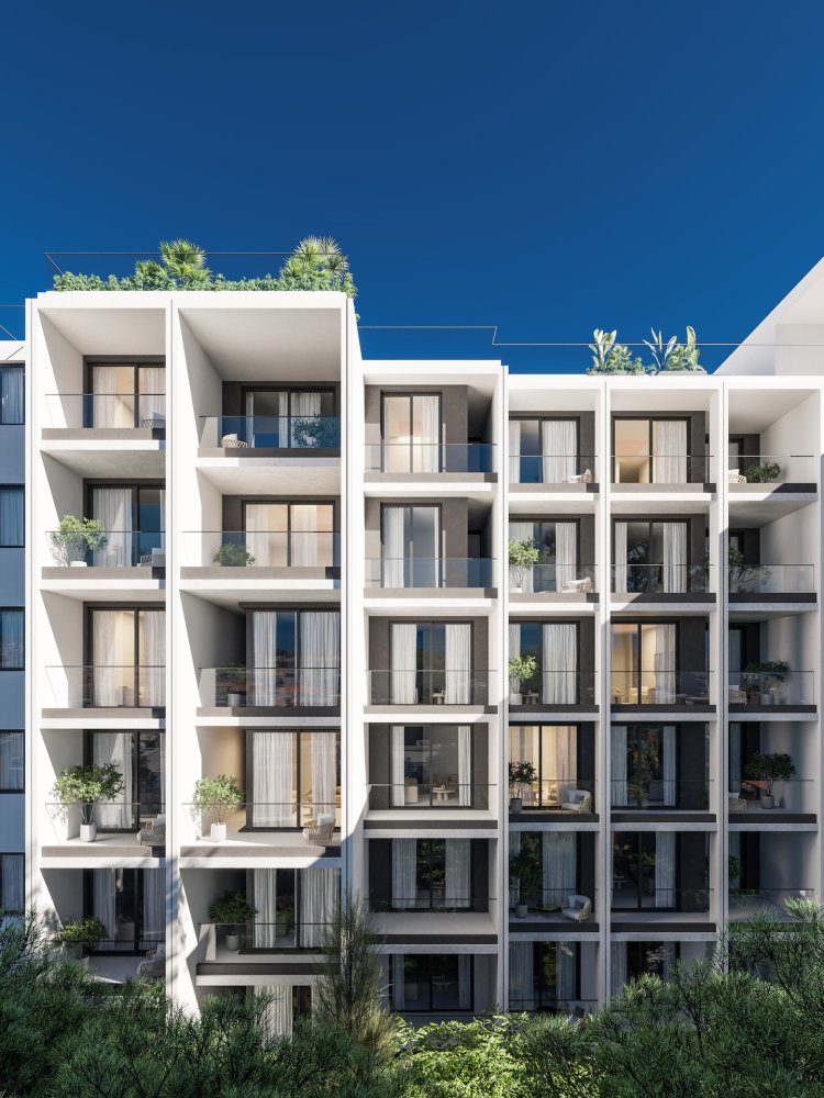 1 bedroom Apartment in Limassol, Cyprus No. 63848