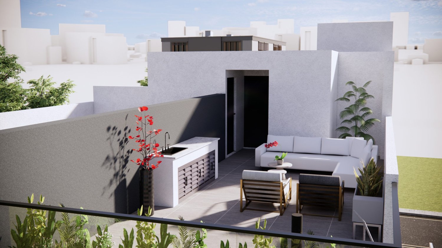 1 bedroom Apartment in Larnaca, Larnaka, Cyprus No. 62856