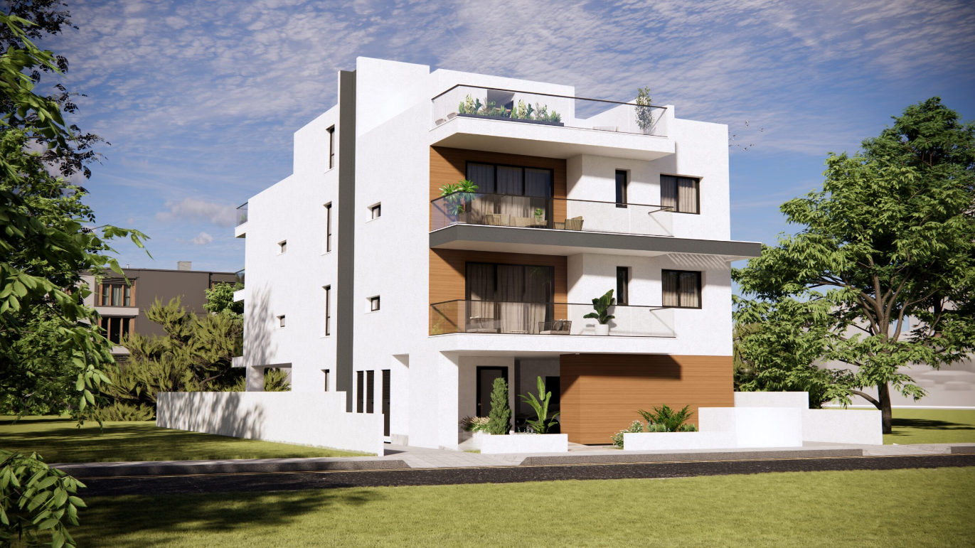 1 bedroom Apartment in Larnaca, Larnaka, Cyprus No. 62856