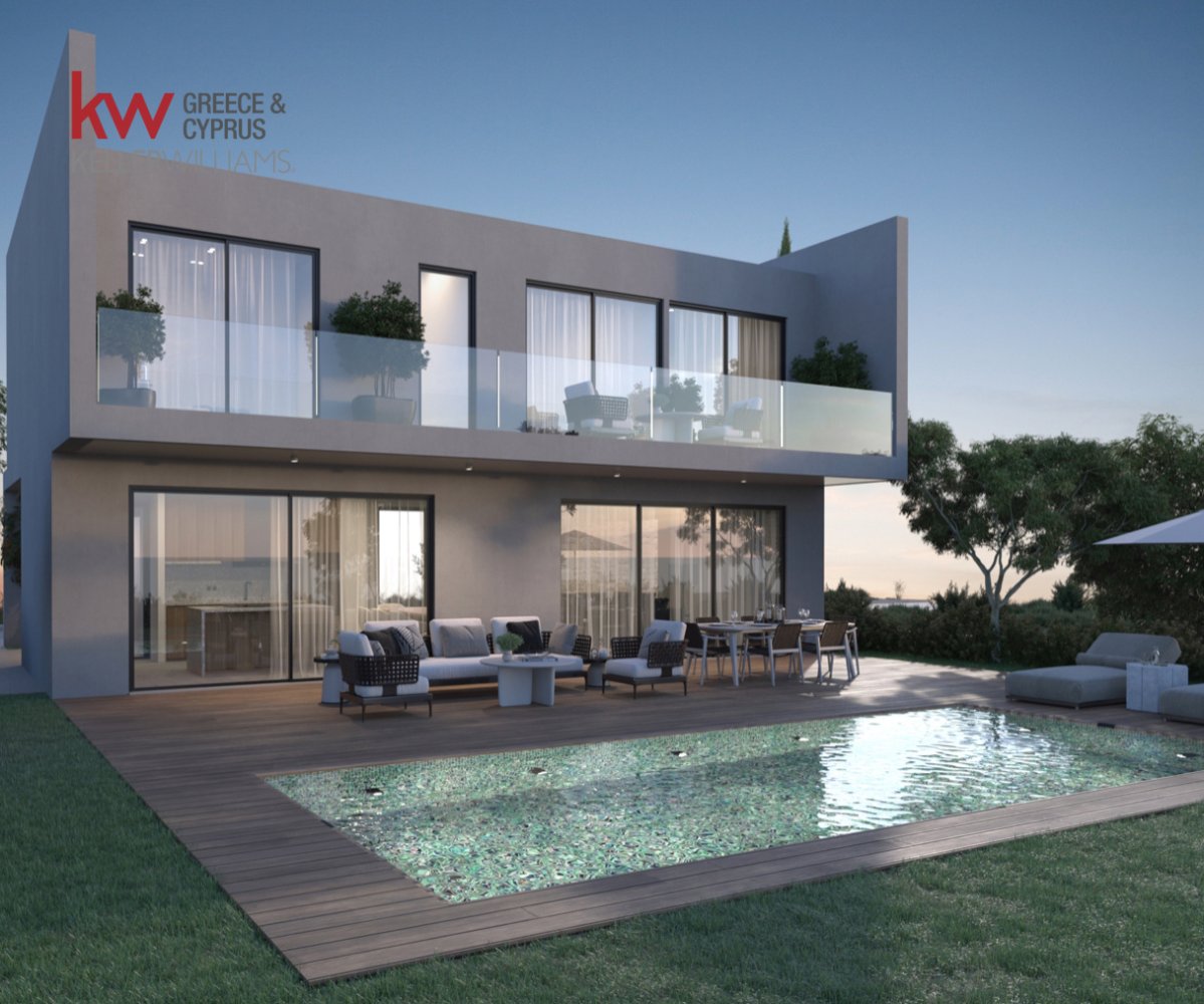 3 dormitorios Villa en Paralimni, Ammochostos, Chipre No. 60373