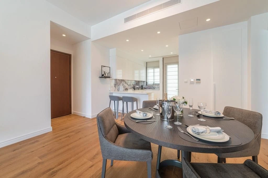 3 bedrooms Apartment in Limassol, Cyprus No. 63916
