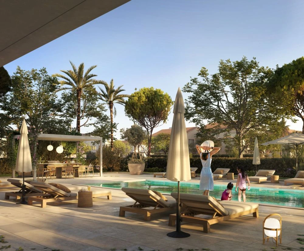 3 bedrooms Apartment in Limassol, Cyprus No. 63916