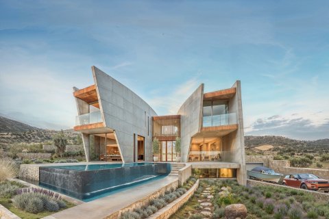 6 bedrooms Villa in Pegeia, Paphos, Cyprus No. 60523