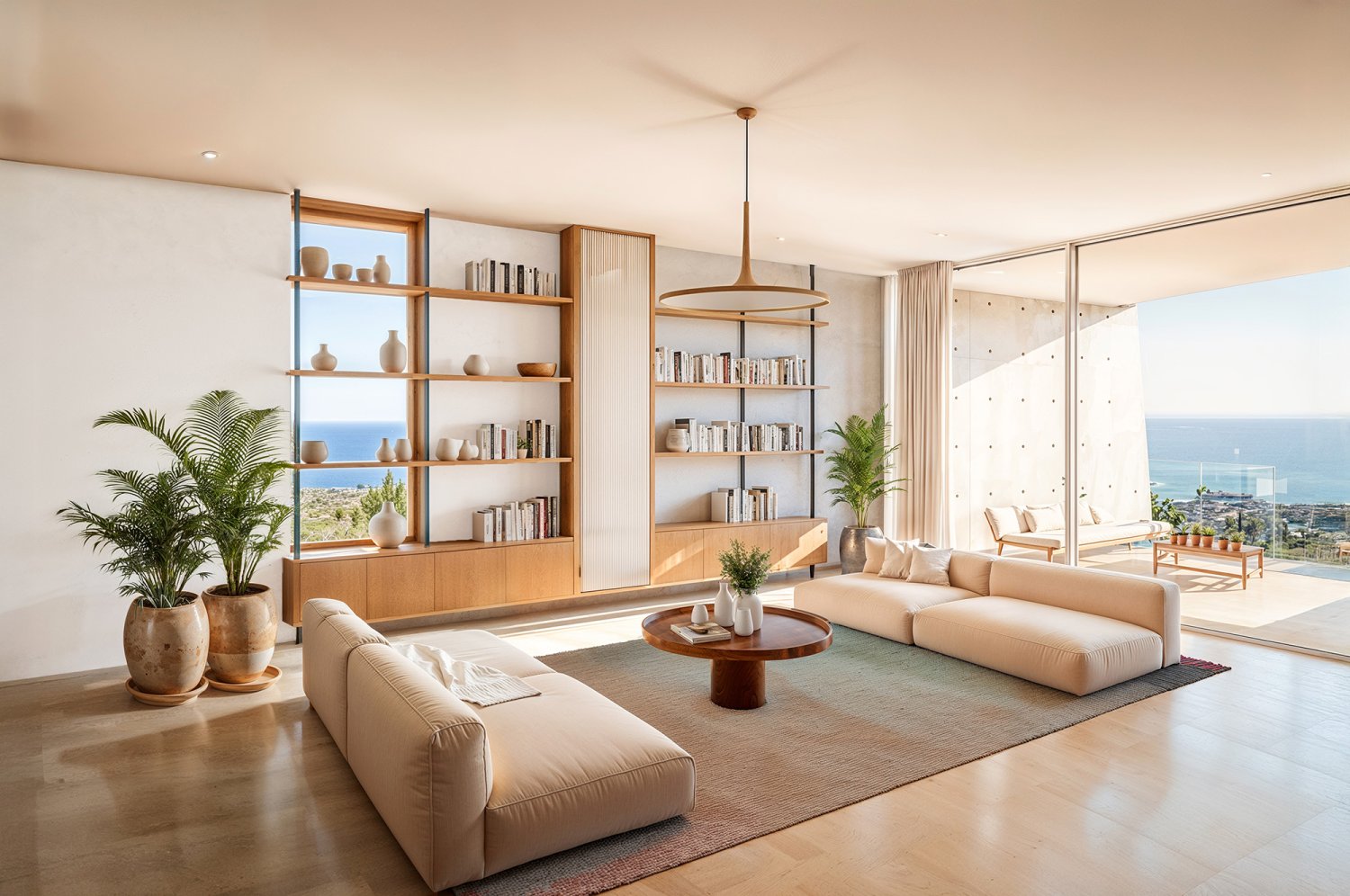 6 bedrooms Villa in Pegeia, Paphos, Cyprus No. 60523