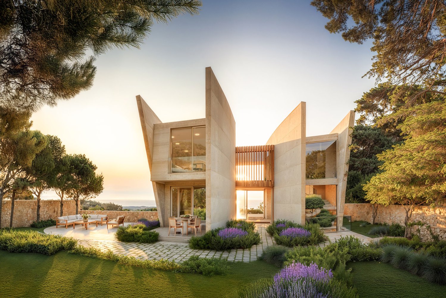 6 bedrooms Villa in Pegeia, Paphos, Cyprus No. 60523