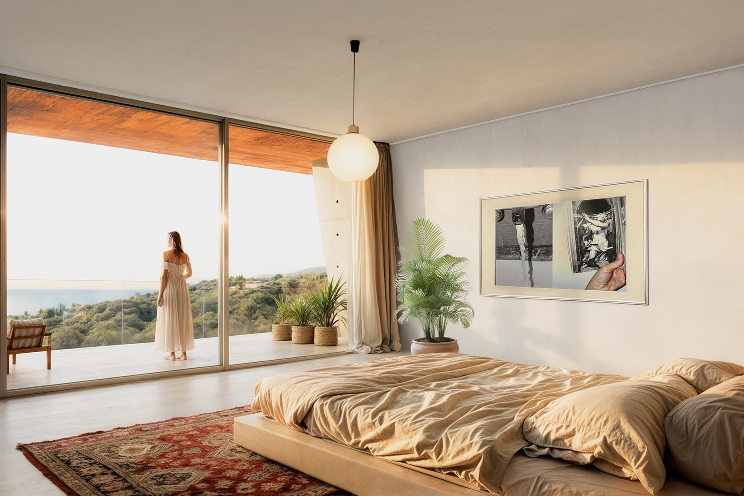 6 bedrooms Villa in Pegeia, Paphos, Cyprus No. 60523