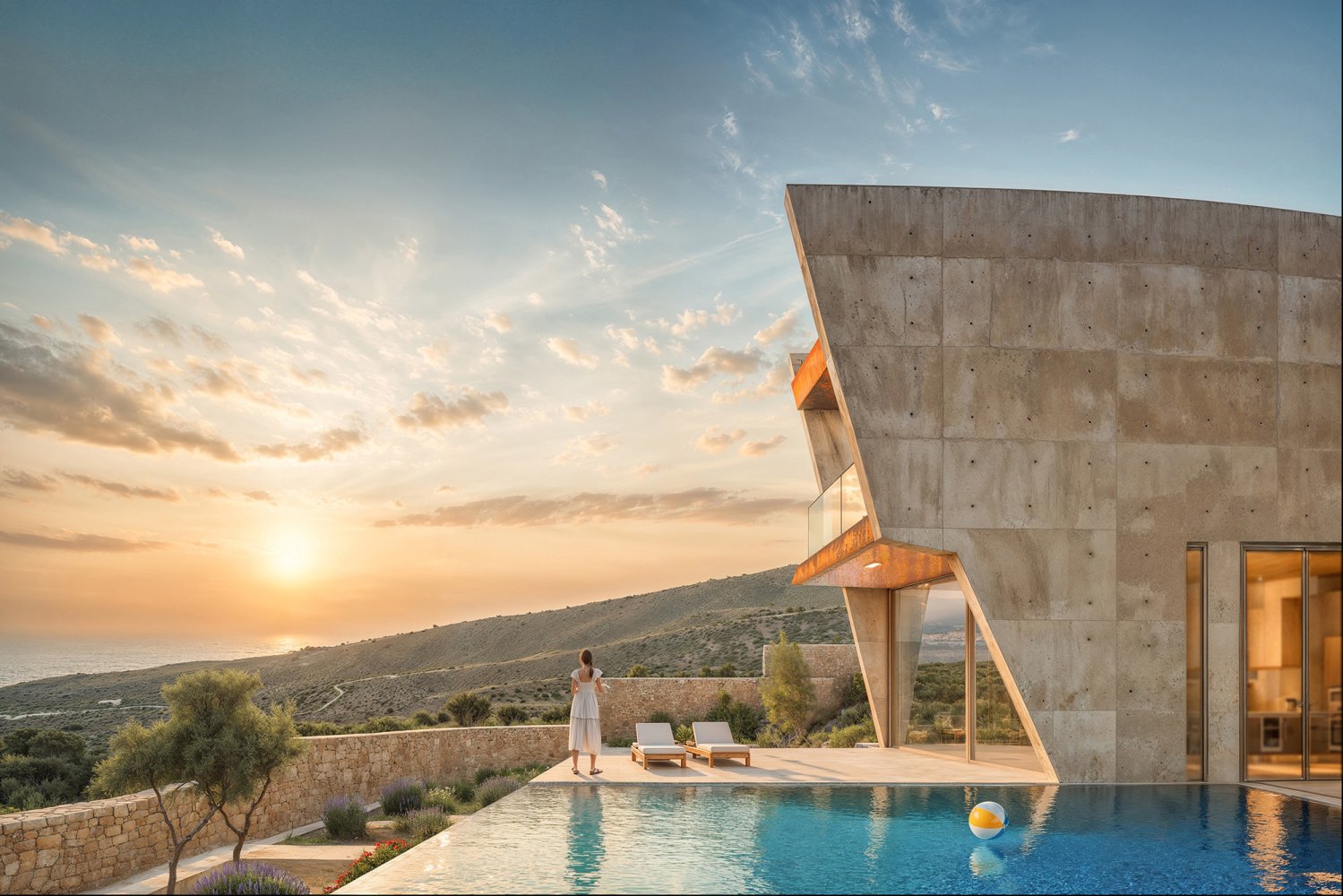 6 bedrooms Villa in Pegeia, Paphos, Cyprus No. 60523