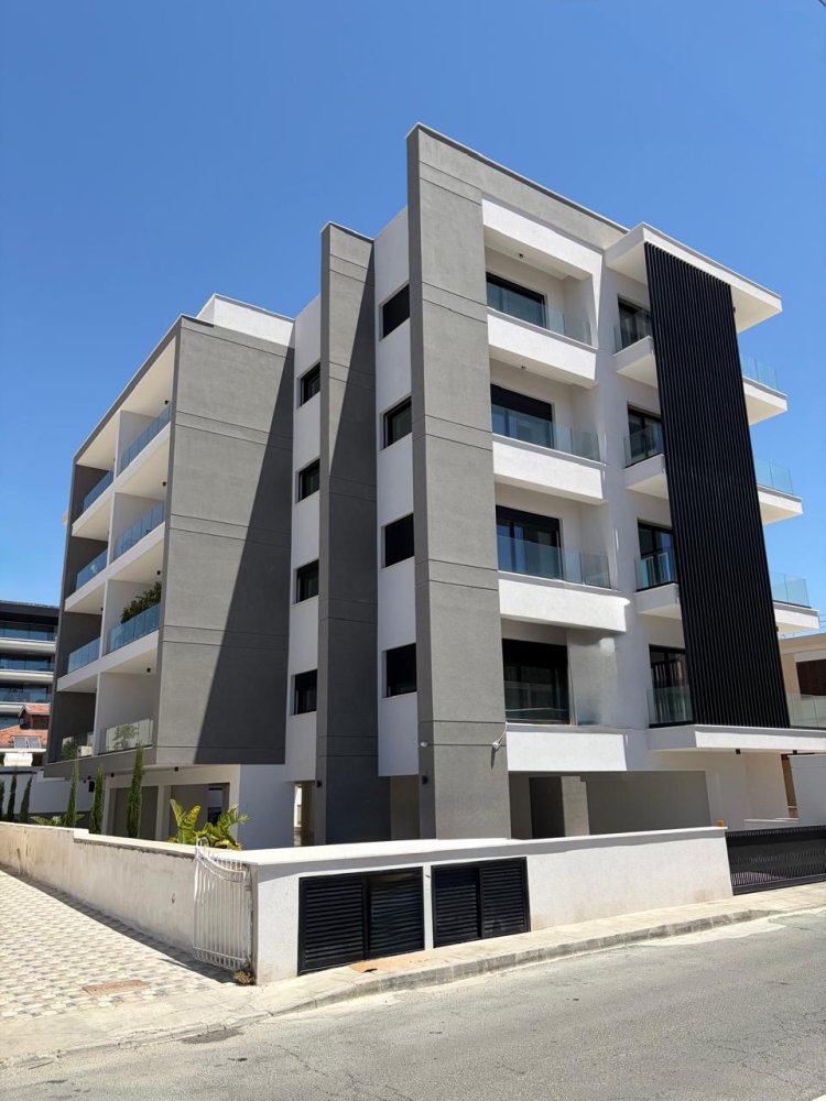 2 dormitorios Apartamento en Limassol, Chipre No. 62258