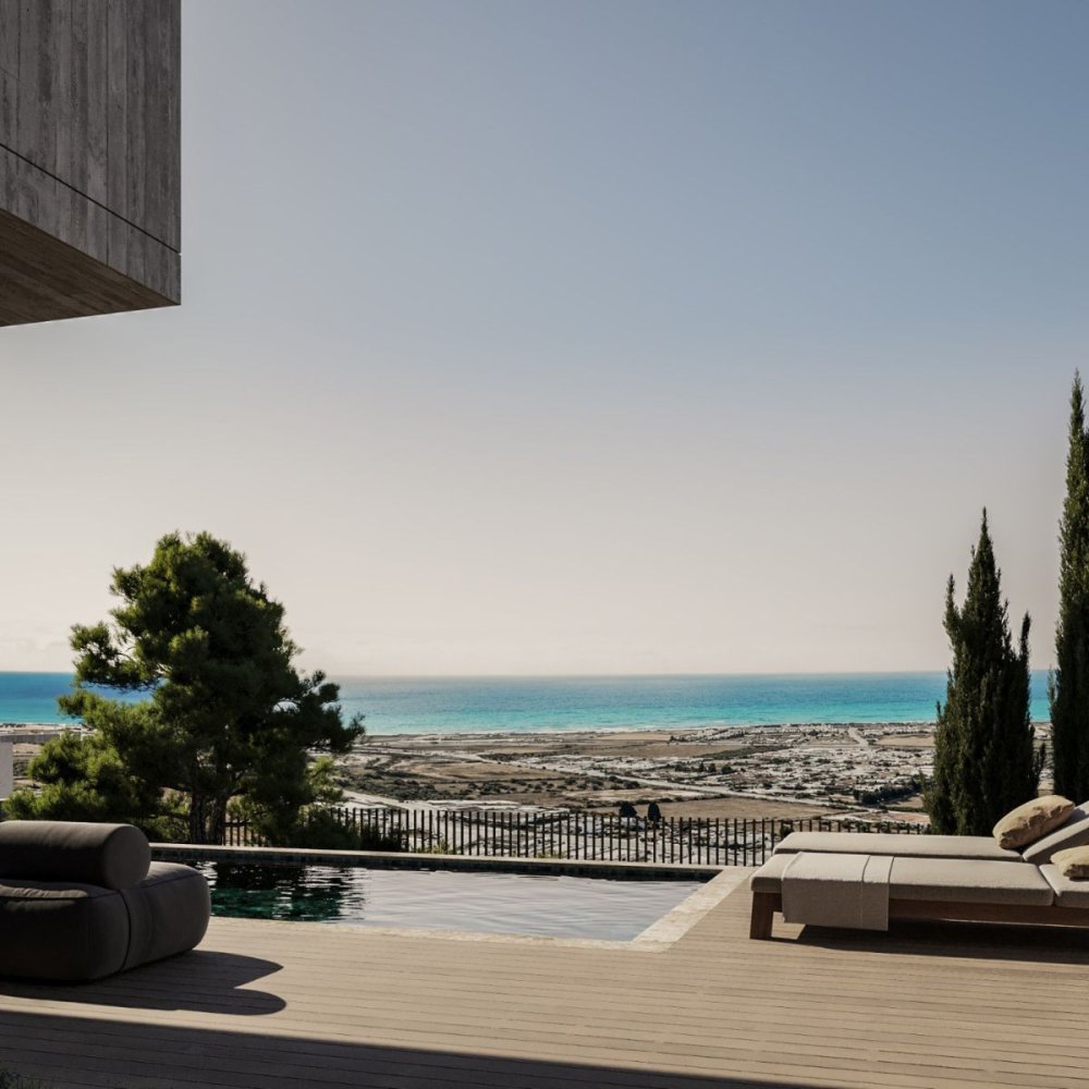 4 bedrooms Villa in Paphos, Cyprus No. 65204