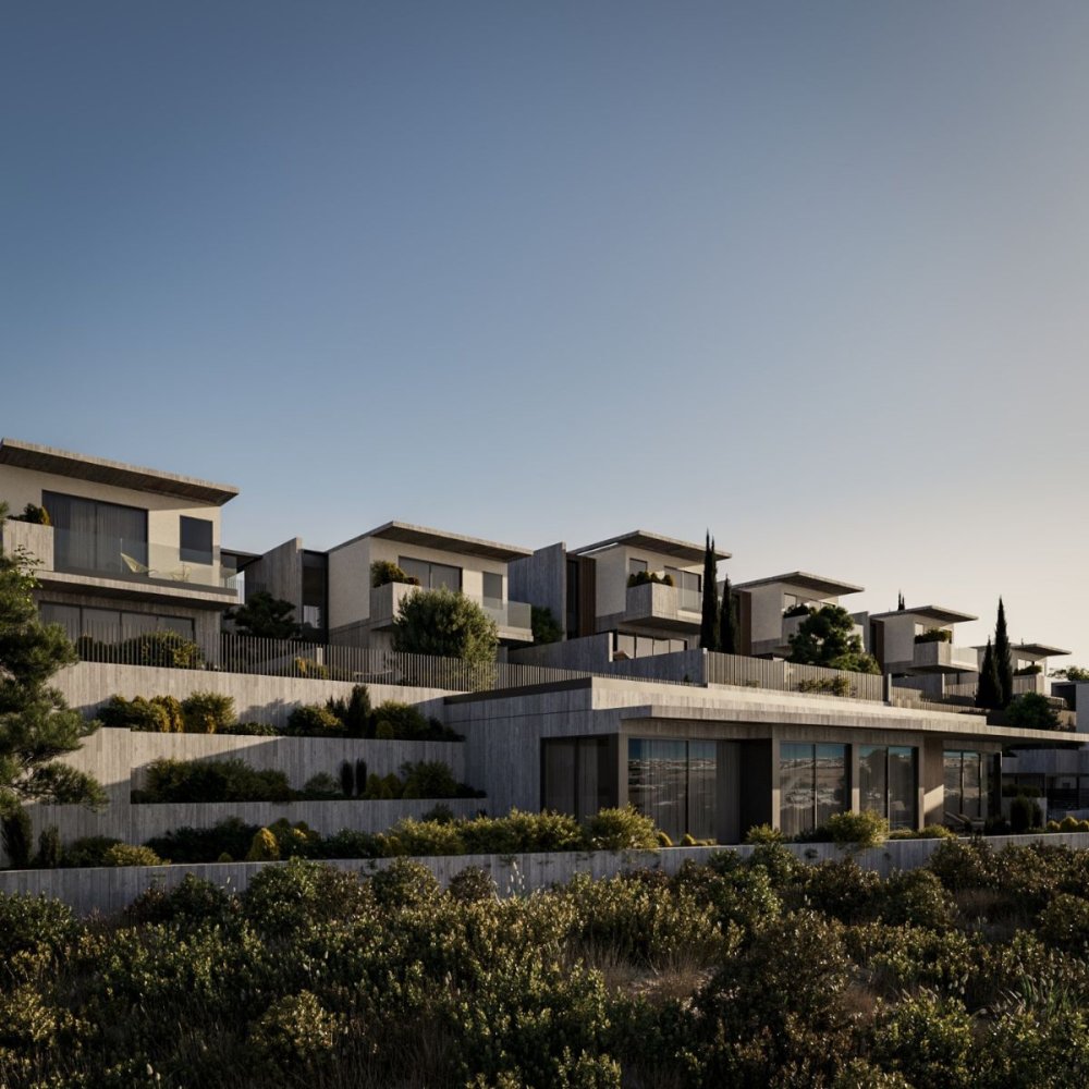 4 bedrooms Villa in Paphos, Cyprus No. 65204