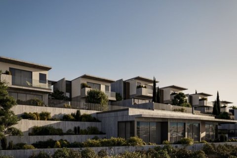 4 chambres Villa à Paphos, Chypre No. 65204