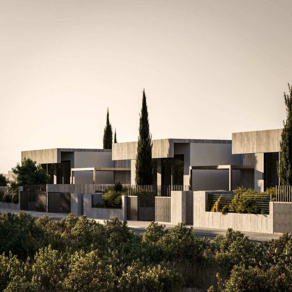 4 bedrooms Villa in Paphos, Cyprus No. 65204