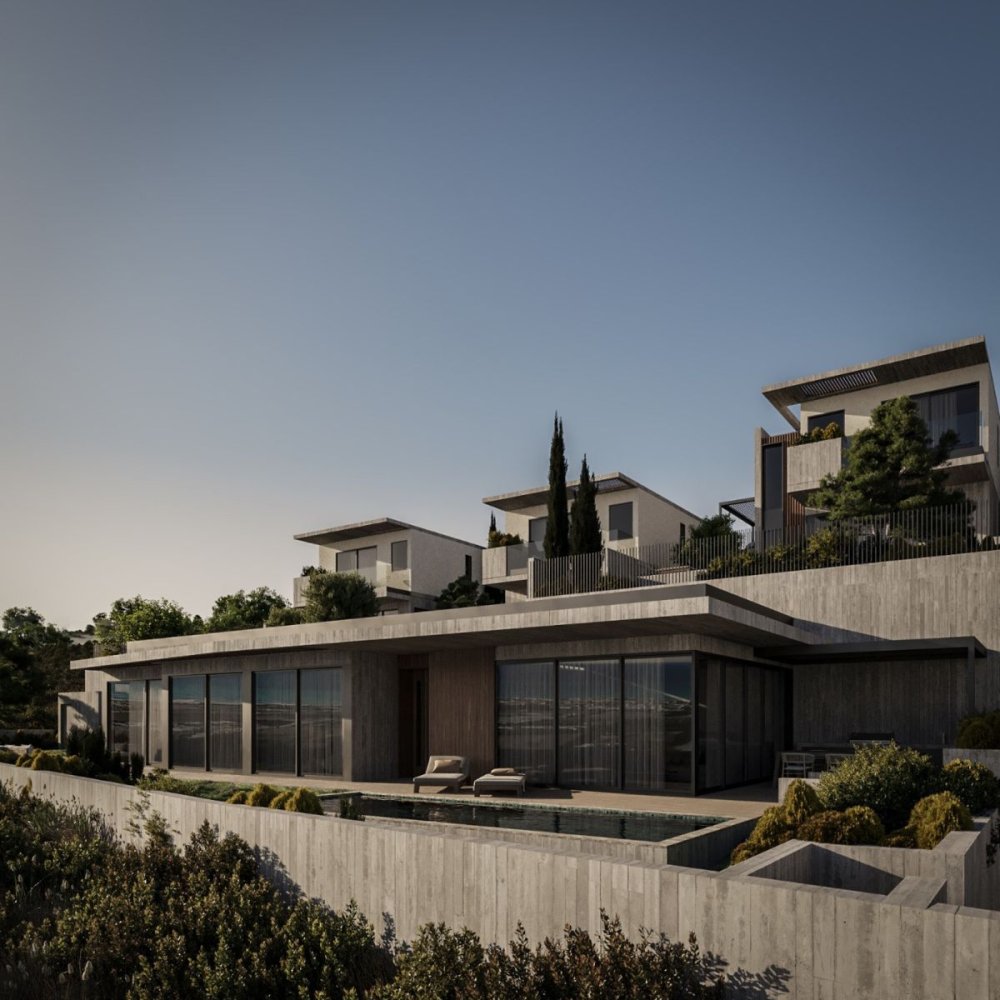 4 bedrooms Villa in Paphos, Cyprus No. 65204