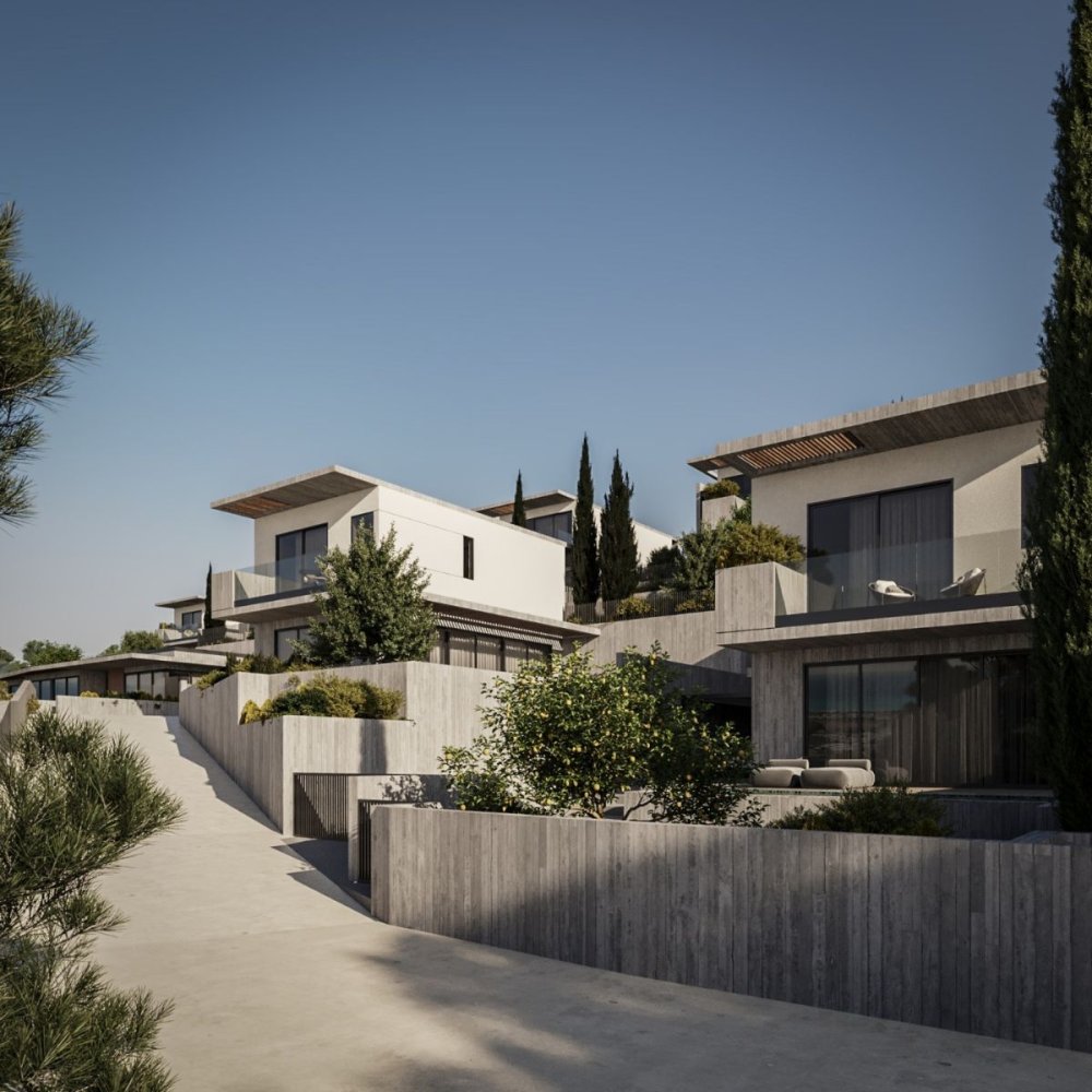 4 bedrooms Villa in Paphos, Cyprus No. 65204