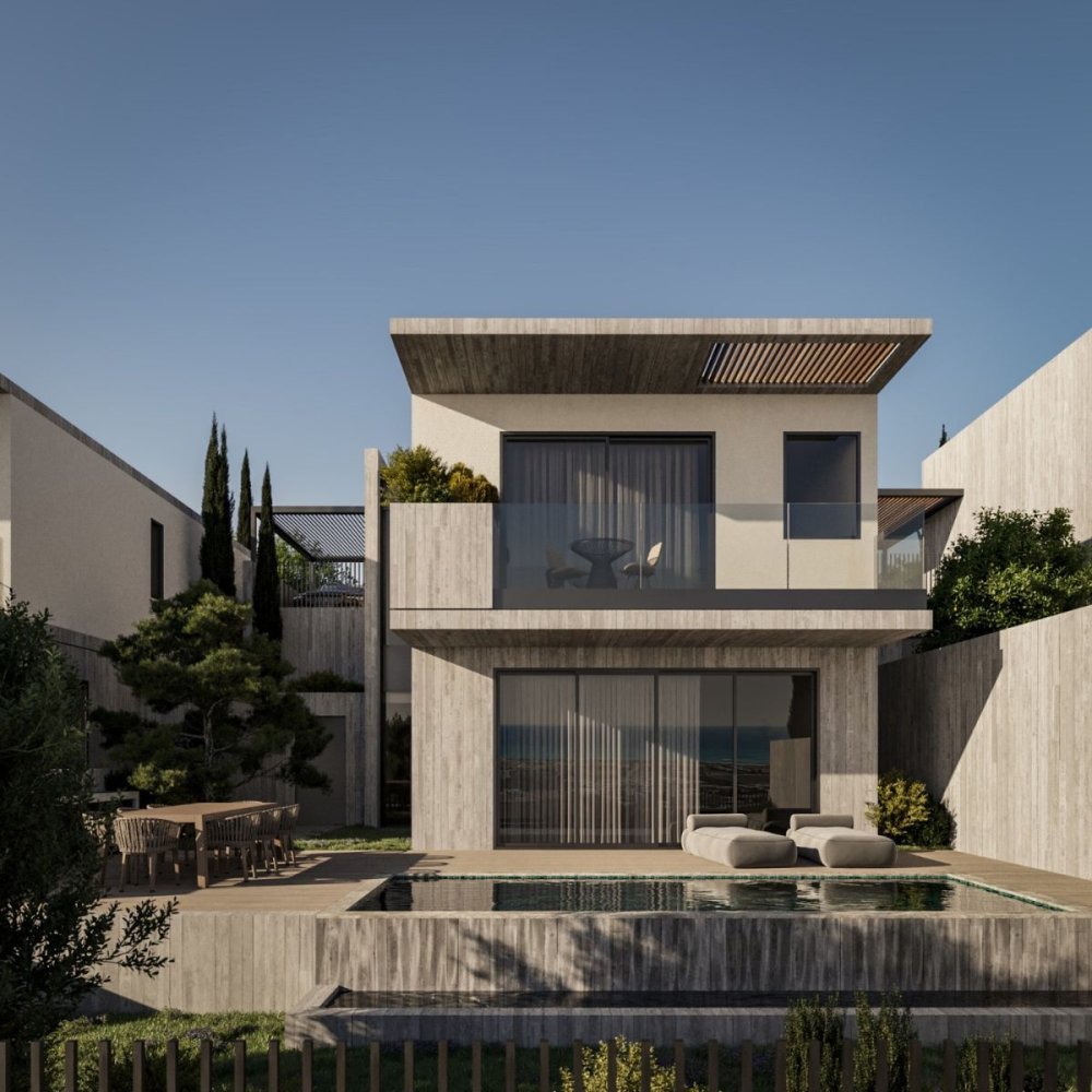 4 bedrooms Villa in Paphos, Cyprus No. 65204