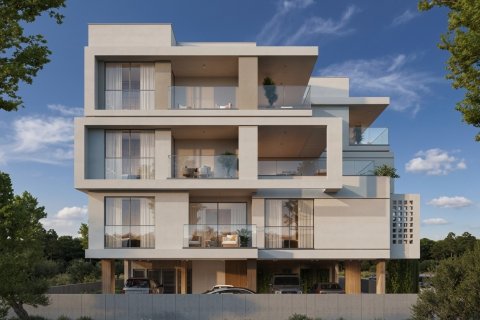 2 bedrooms Apartment in Kato Paphos, Paphos, Cyprus No. 63542