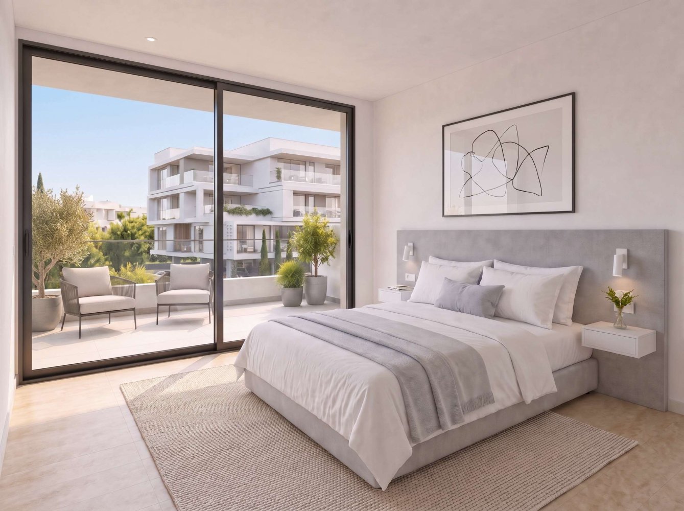 2 bedrooms Apartment in Kato Paphos, Paphos, Cyprus No. 63542