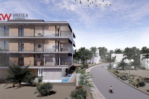 2 chambres Appartement à Paphos, Chypre No. 60612