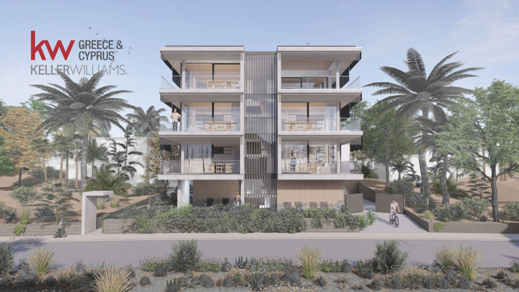 2 chambres Appartement à Paphos, Chypre No. 60612