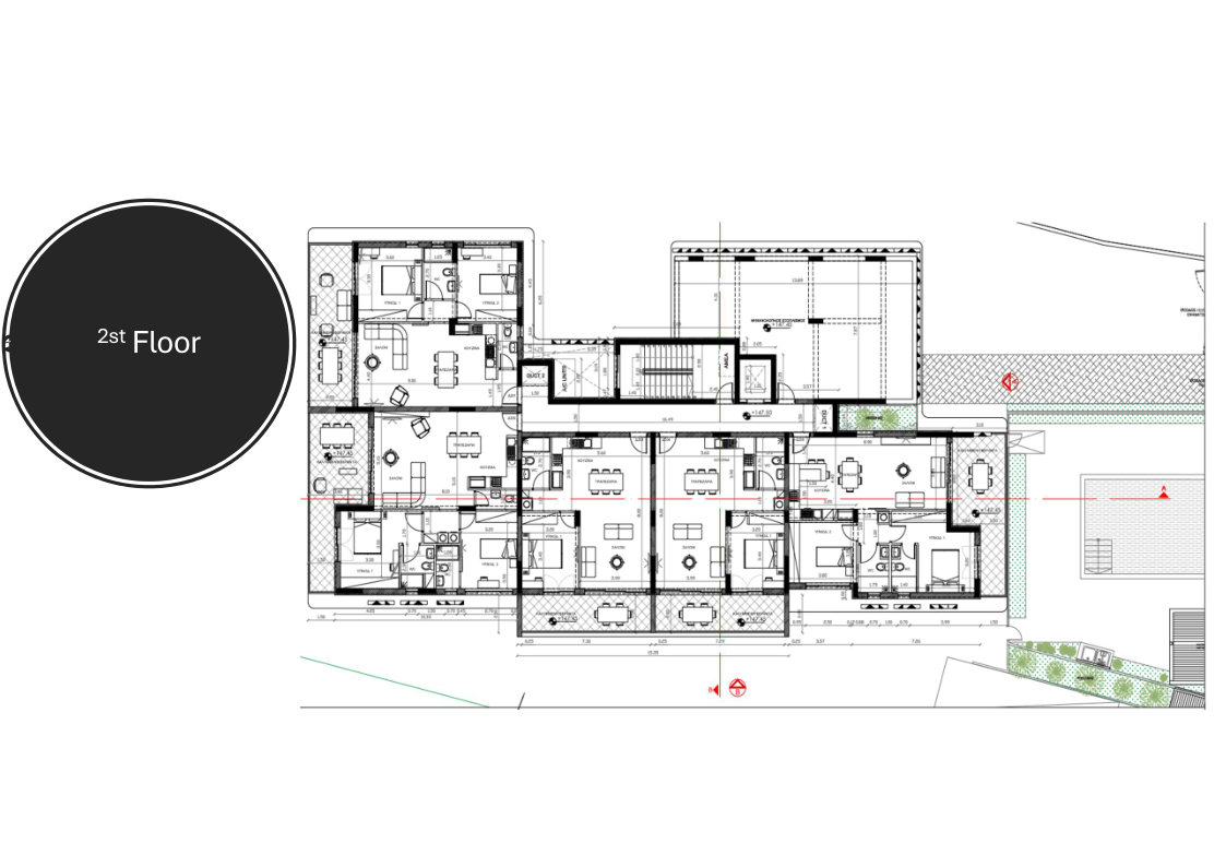 2 bedrooms Apartment in Limassol, Cyprus No. 64102
