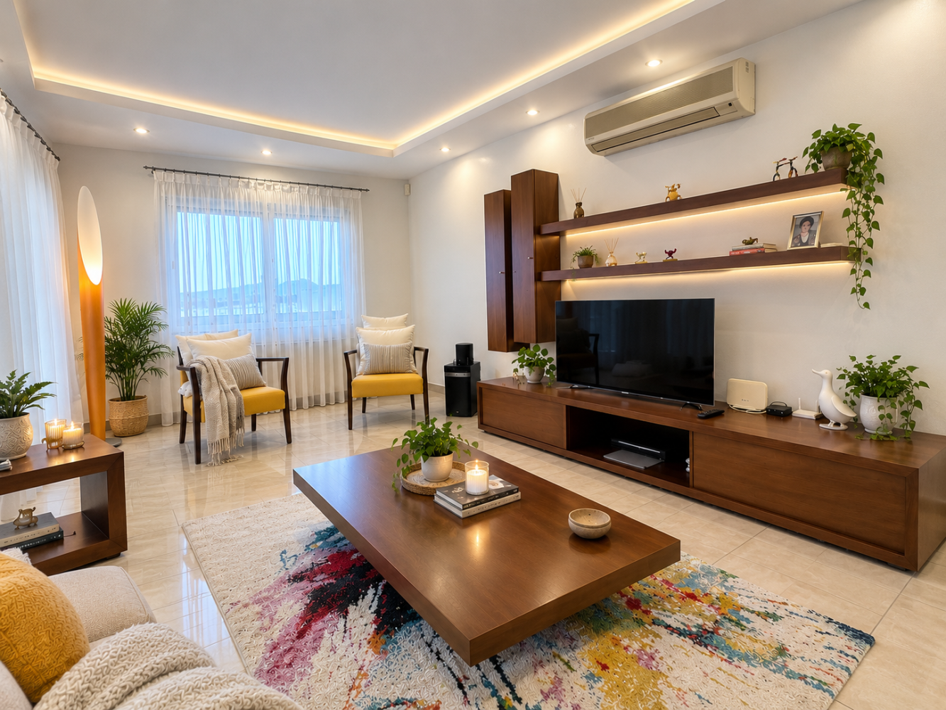 3 dormitorios Apartamento en Aglandjia, Nicosia, Chipre No. 65526
