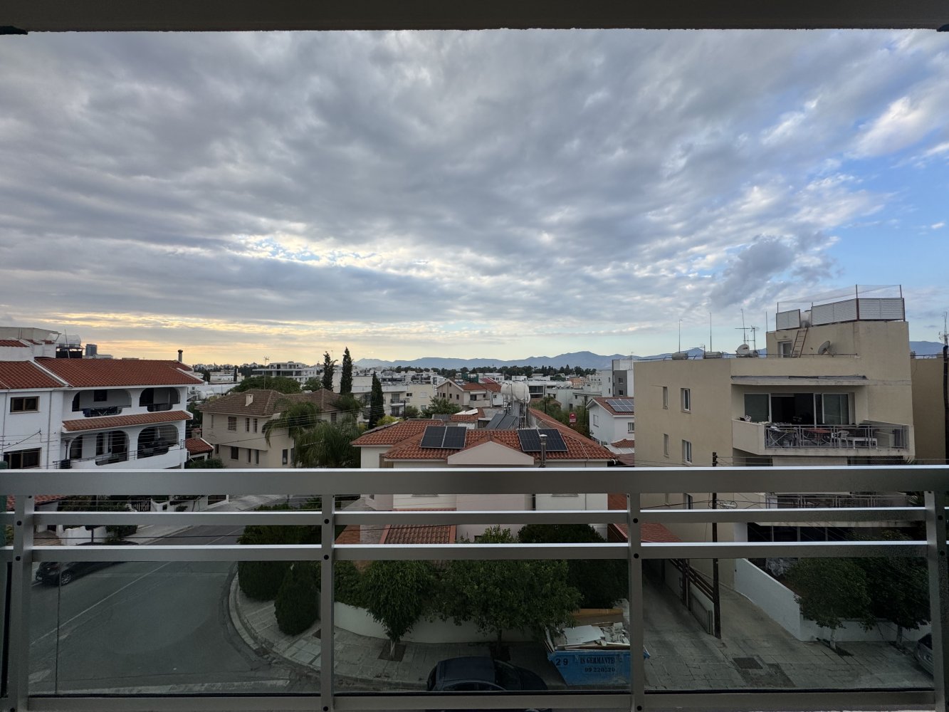3 dormitorios Apartamento en Aglandjia, Nicosia, Chipre No. 65526