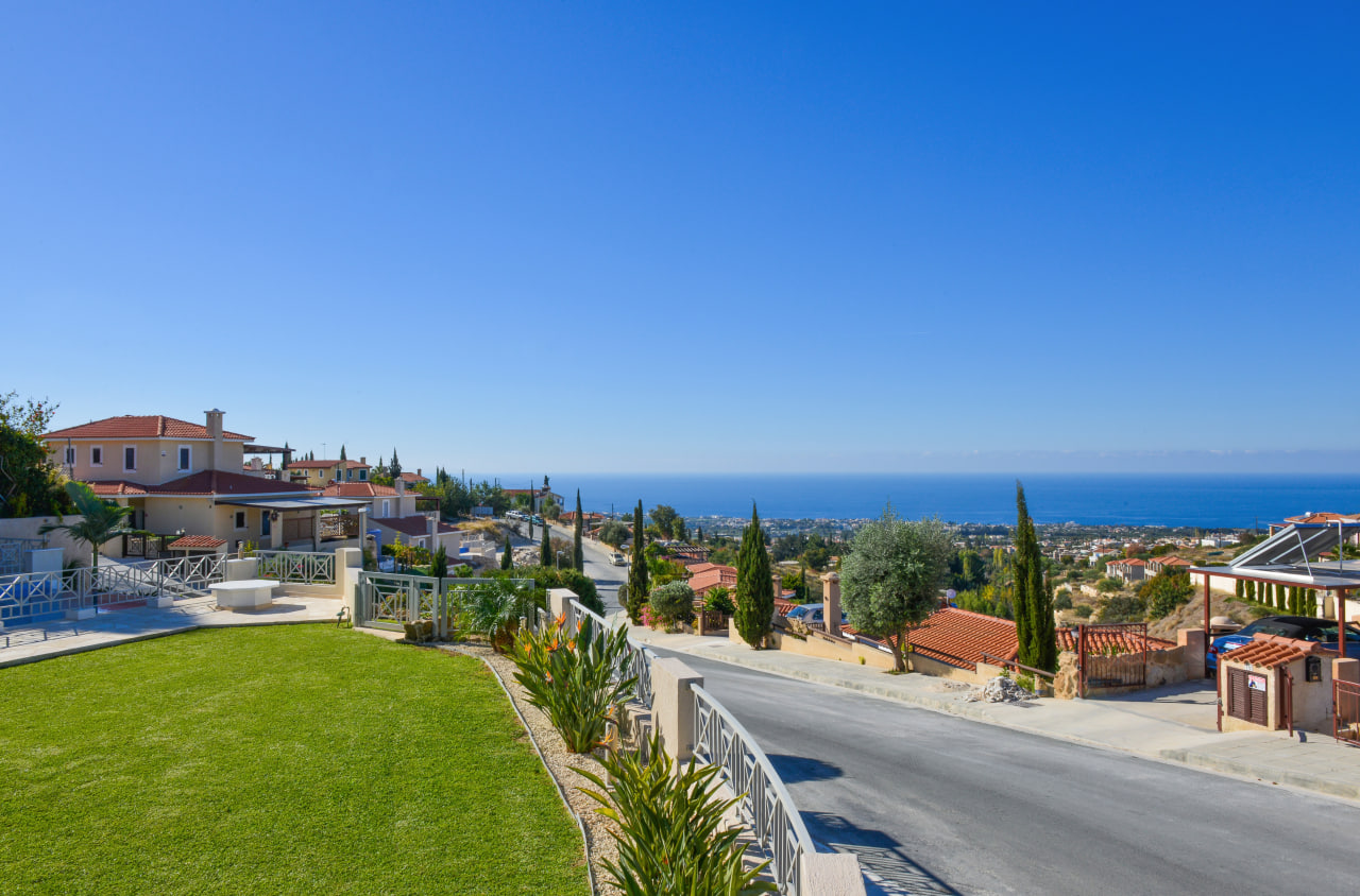 3 chambres Villa à Paphos, Chypre No. 63605