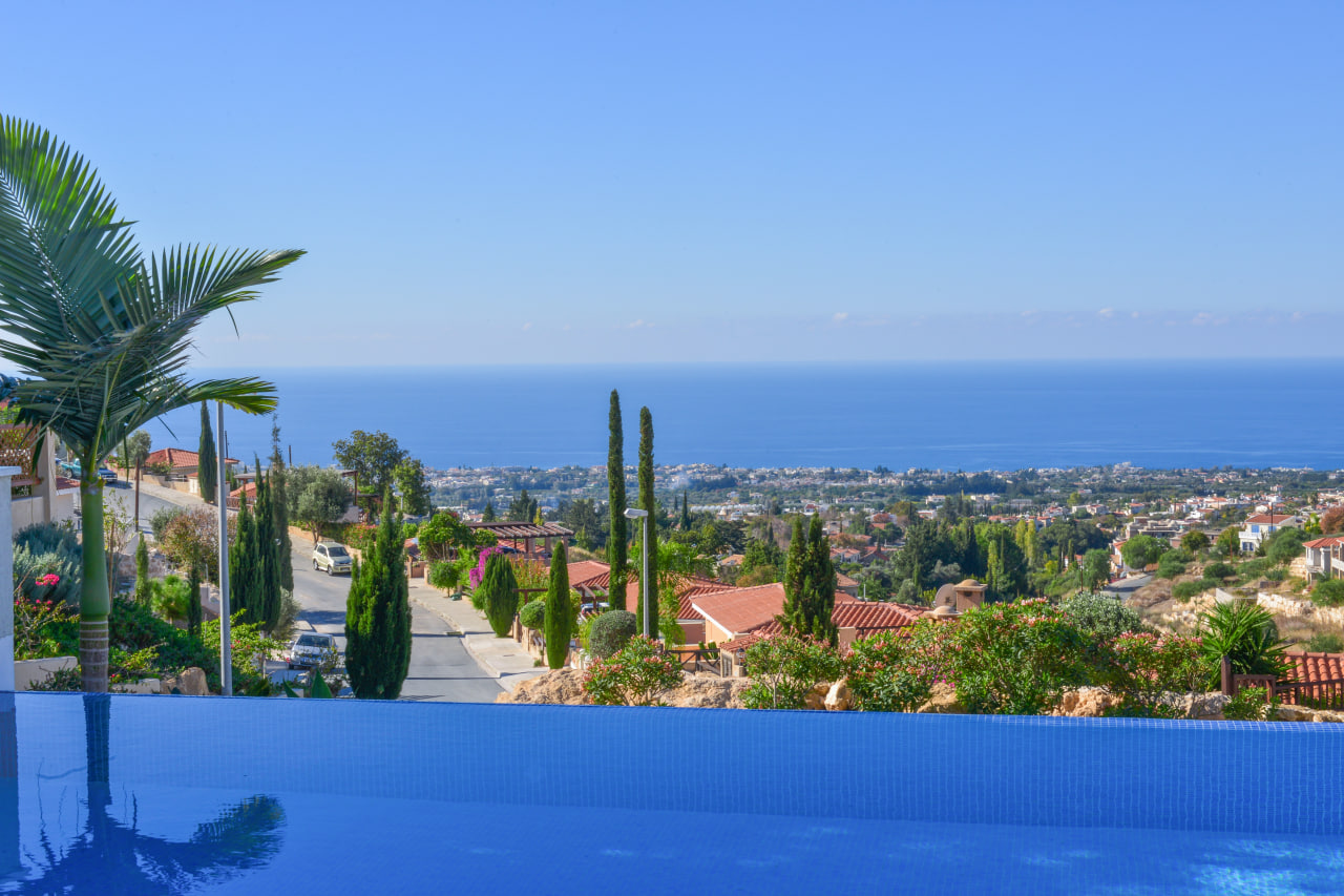 3 chambres Villa à Paphos, Chypre No. 63605