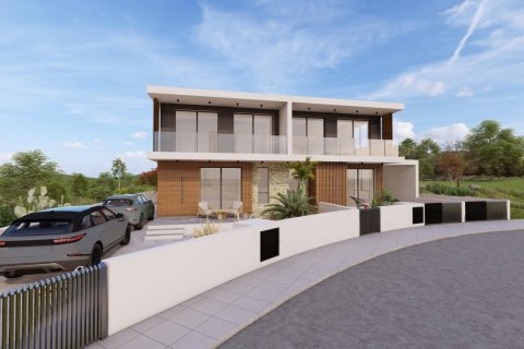3 bedrooms Townhouse in Ypsonas, Limassol, Cyprus No. 62568
