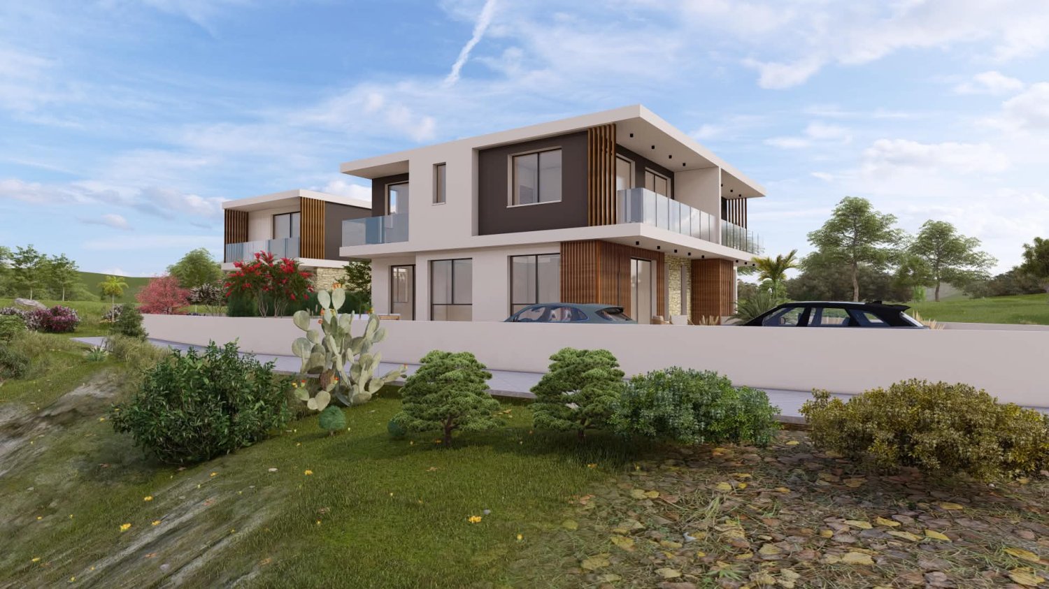 3 bedrooms Townhouse in Ypsonas, Limassol, Cyprus No. 62568
