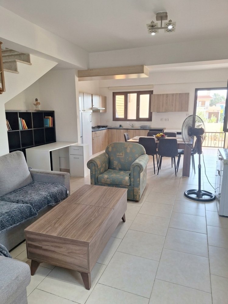 2 bedrooms Villa in Pervolia, Larnaka, Cyprus No. 62331
