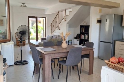 2 bedrooms Villa in Pervolia, Larnaka, Cyprus No. 62331