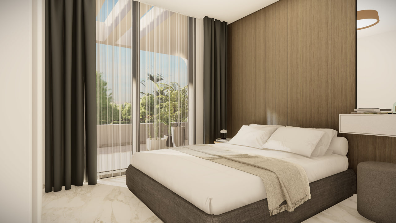 2 dormitorios Apartamento en Paphos, Chipre No. 64743