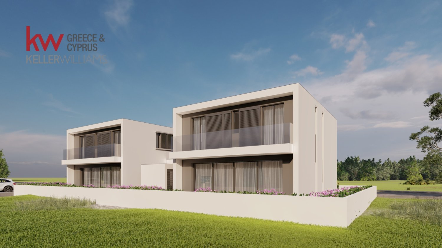 4 bedrooms Villa in Geri, Nicosia, Cyprus No. 60214