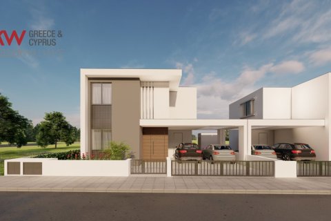 4 bedrooms Villa in Geri, Nicosia, Cyprus No. 60214