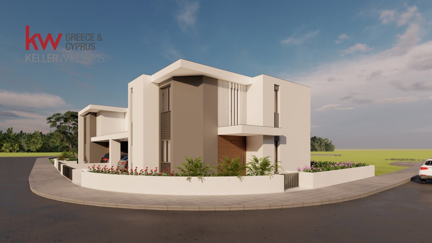 4 bedrooms Villa in Geri, Nicosia, Cyprus No. 60214